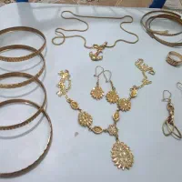 طلای مستعمل به قیمت تابلو