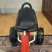 دوچرخه کودک کاملا سالم