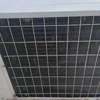 کولر گازی اسپلیت ۲۴ هزار اصلی|کولر گازی و فنکوئل|قزوین, |دیوار