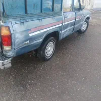 مزدا مدل 76 دوکابین فروشی بازدیدکوهرنگ مدل 76|خودرو سواری و وانت|رودشت (چهارمحال و بختیاری), |دیوار