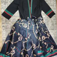 پیراهن اسپرت گوچی