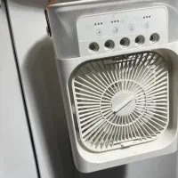 خنک کننده همراه با مخزن اب|پنکه و تصفیه‌کنندهٔ هوا|تهران, کرمان|دیوار