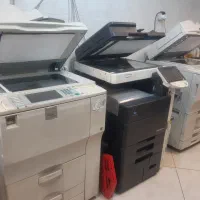 کپی و پرینت ارزان یکرو 1200 دور 1400 رنگی 3000