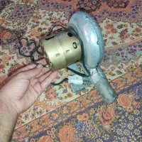 فن منقل|پنکه و تصفیه‌کنندهٔ هوا|بندر گناوه, |دیوار