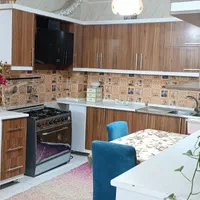 آپارتمان مبله بسیار تمیز نوساز|اجارهٔ کوتاه‌مدت آپارتمان و سوئیت|شاهین‌شهر, شهرک گلدیس|دیوار