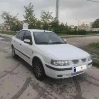سمند EF7 مدل 91