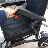 ویلچر برقی شوالیه|آرایشی، بهداشتی، درمانی|قم, گذر قلعه|دیوار