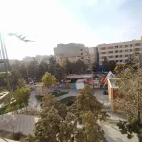 ۷۶ متر پارکینگ آسانسور دار رو به پارک برج گلها