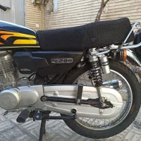 هوندا 1401 رهرو کم کار تمیز|موتورسیکلت|اصفهان, شهید رجایی|دیوار