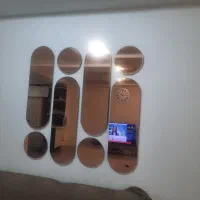 آینه دکور