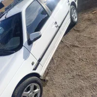 پژو پارس بدون رنگ