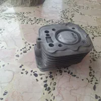 زیر سیلندر  هوندا 125 وخورشیدی ودیسک کلاچ و...