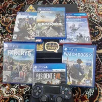 کنسول بازی PS4