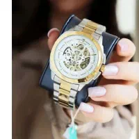ساعت اتوماتیک اسکلتون موتور پیدا Viguer