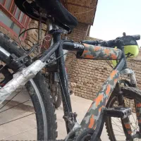 دوچرخه دندی 26درحد نو|دوچرخه، اسکیت، اسکوتر|نهاوند, |دیوار