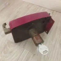 قفل درب کوچه وحیاط