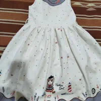 تعدادی لباس دخترانه|کفش و لباس بچه|کاشان, آیت الله سعیدی|دیوار