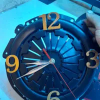 ساعت دیواری