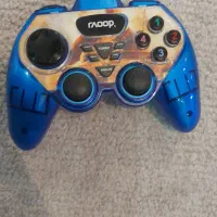 دسته پلی استیشن|کنسول، بازی ویدئویی و آنلاین|پرند, فاز ۱|دیوار