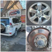 تراش روکار دیسک ترمز با ضمانت و کیفیت|خدمات موتور و ماشین|کرمانشاه, |دیوار