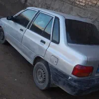 پراید مدل ۸۳