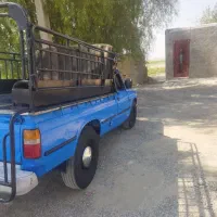 فروش وانت نیسان|خودرو سواری و وانت|فسا, |دیوار