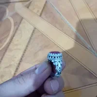 انگشتر نقره