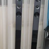 شش بلند گو و ساب|سیستم صوتی خانگی|تهران, سعادتآباد|دیوار