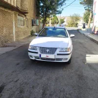 سمند lx۹۹برج ۱۲|خودرو سواری و وانت|دورود, |دیوار