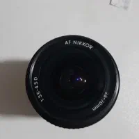 Nikon AF Nkkor 35 -70mm لنز دوربین عکاسی نیکون