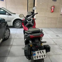 موتور adv 150|موتورسیکلت|ارومیه, |دیوار