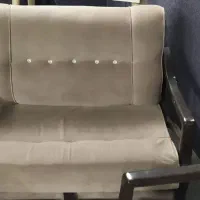 مبل چوبی ۷ نفره|مبلمان خانگی و میز عسلی|قم, دانش|دیوار