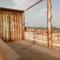 اتاق مسقف|خودرو سنگین|الوند, |دیوار