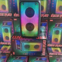 اسپیکر بلوتوثی قابل حمل KTS-1710