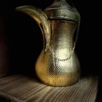 انواع دله عربی جهت سرو قهوه عربی|کلکسیون اشیاء عتیقه|اهواز, زیتون کارمندی|دیوار