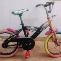 دوچرخه سایز 16