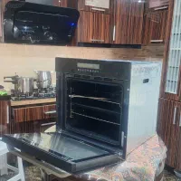 فر تو کار تمام برقی لمسی آلتون|اجاق گاز و لوازم برقی پخت‌وپز|تهران, سردارجنگل|دیوار