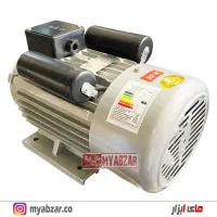 سیم پیچی پمپ آب کفکش بالابر تکفاز و سه فاز