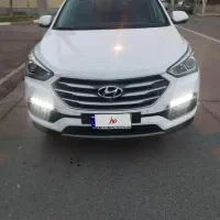 سانتافه مدل ۲۰۱۷ ارس پلاک