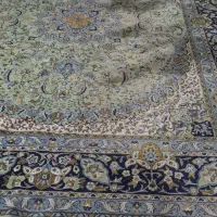 دوعدد فرش دوازده متری