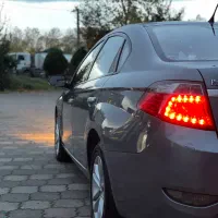 برلیانس مدل1396 کم کارکرد ماشین خونگی|خودرو سواری و وانت|رشت, پسیخان|دیوار