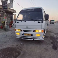 مینی بوس دربستی
