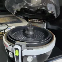 سرخکن بدون روغن تفال|اجاق گاز و لوازم برقی پختوپز|اندیمشک, |دیوار