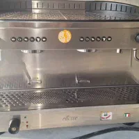 دستگاه قهوه صنعتی بیزرا دو گروپ 2013|کافیشاپ و رستوران|نورآباد ممسنی, |دیوار