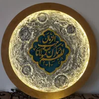 تابلو ال ای دی دار دکوراتیو