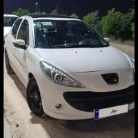 ۲۰۷ دنده پانا فابریک در حد خشک سفید رنگ ۴۰۳