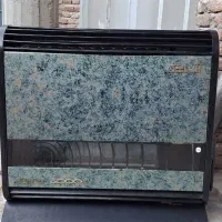 بخاری گازی