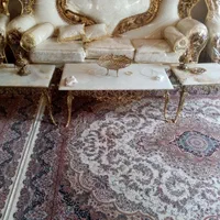 جلومبلی برنز خالص سنگ مرمر