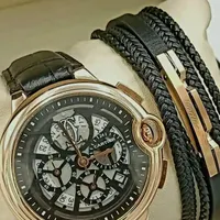 ساعت برند cartier