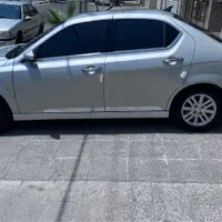 دنا پلاس۱۳۹۹ تیپ۲ چهارچرخ دیسک نقره ای متالیک آپکو